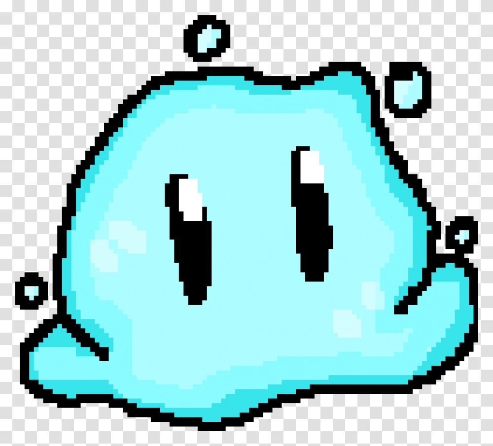 Puddle Slime For Contest, Animal, Ice, Outdoors Transparent Png