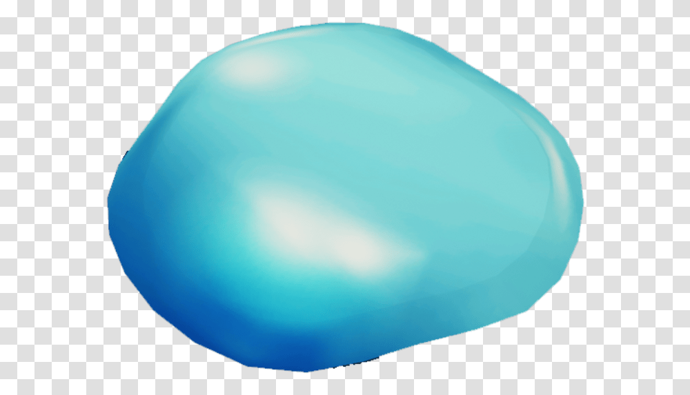 Puddle Water Big Turquoise, Balloon, Soap Transparent Png