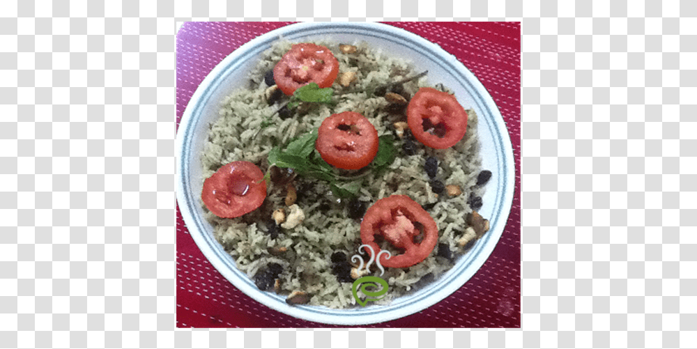 Pudina Rice Couscous, Food, Breakfast, Dish, Meal Transparent Png