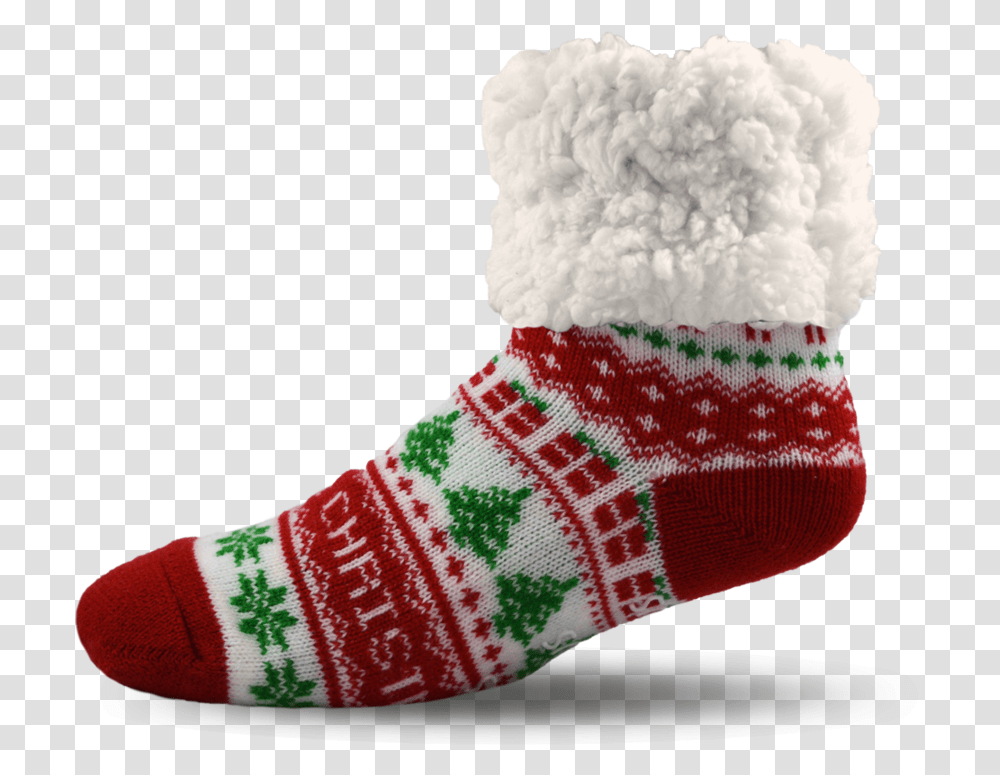 Pudus I Love Christmas Socks Sock, Shoe, Footwear, Apparel Transparent Png