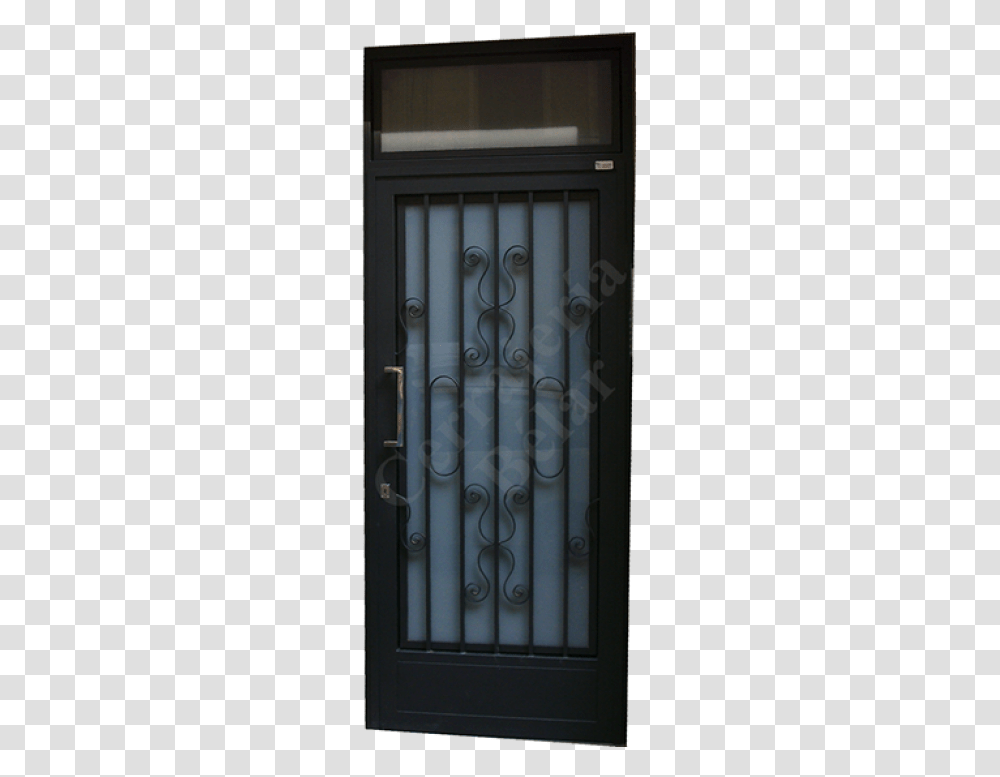 Puerta Comunidad Modelo Bordeta Gate, Door, Window, Home Decor, Prison Transparent Png