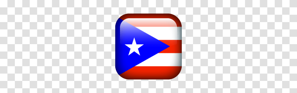 Puerto R Flags Flag Icon Free Of Flag Borderless Icons, Star Symbol Transparent Png