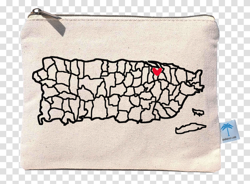 Puerto Rican Boa Map, Pillow, Cushion, Rug, Bird Transparent Png