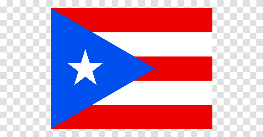 Puerto Rican Flag Svg, American Flag, Star Symbol Transparent Png