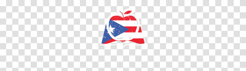 Puerto Rican Super Teacher Puerto Rico Flag, Label, Dynamite Transparent Png
