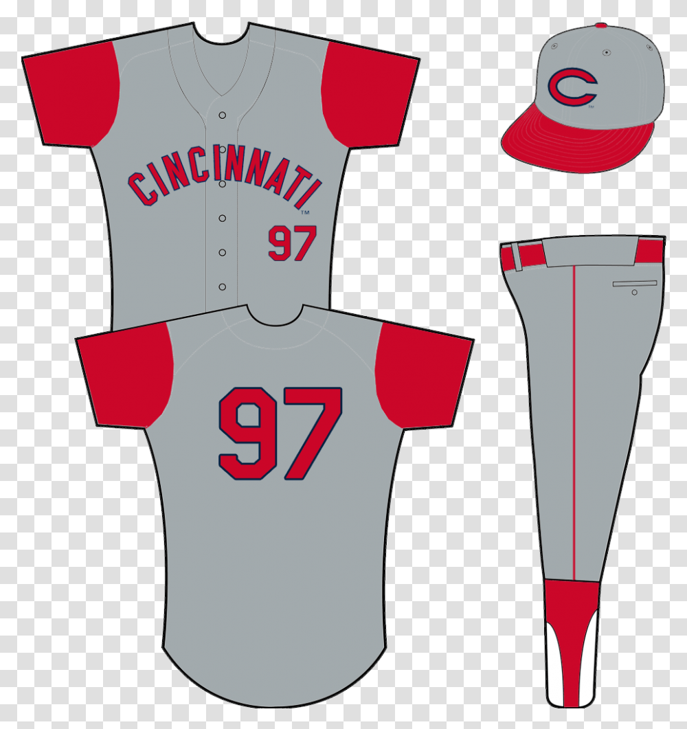 Puerto Rico Baseball Uniform, Apparel, Shirt, Jersey Transparent Png