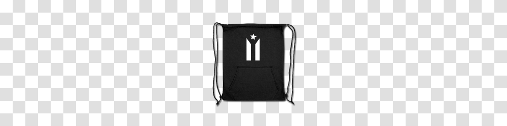 Puerto Rico Black Flag Subversivx Designs, Bag, Vest, Lifejacket Transparent Png
