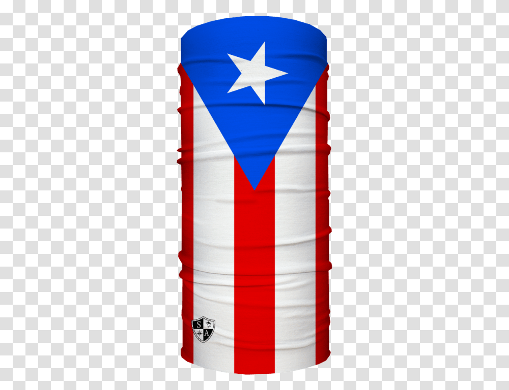 Puerto Rico Black Flag, Alphabet, Tin Transparent Png