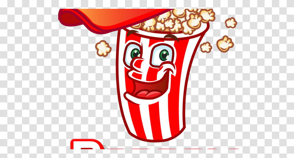 Puerto Rico Clipart Popcorn, Food, Ketchup Transparent Png