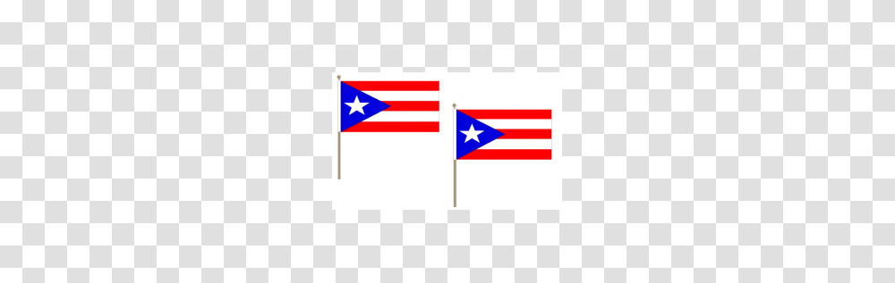 Puerto Rico Fabric National Hand Waving Flag United Flags, American Flag Transparent Png
