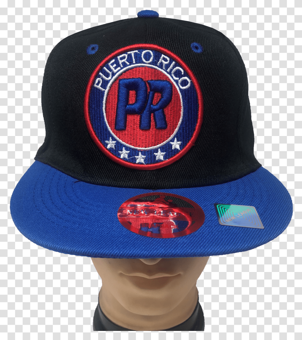 Puerto Rico Flag Adjustable Curved Visor Baseball Caps Hats For Baseball, Clothing, Apparel, Person Transparent Png