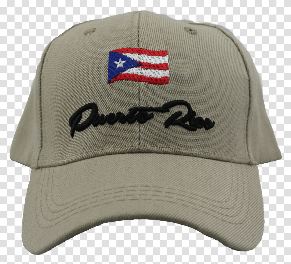 Puerto Rico Flag Baseball Cap 82333 Baseball Cap Transparent Png