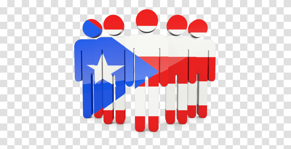 Puerto Rico Flag Clipart Pakistan People, Dynamite, Bomb Transparent Png