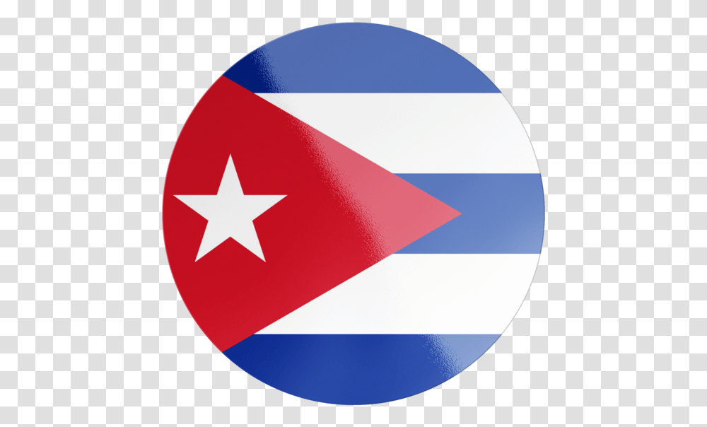 Puerto Rico Flag Icon, Star Symbol Transparent Png