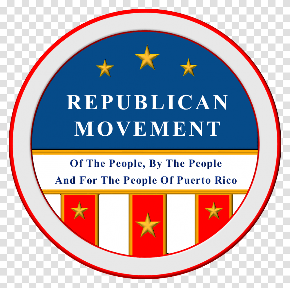 Puerto Rico Flag, Logo, Trademark, Label Transparent Png
