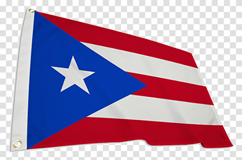 Puerto Rico Flag Puerto Rican Flag, American Flag, Star Symbol Transparent Png