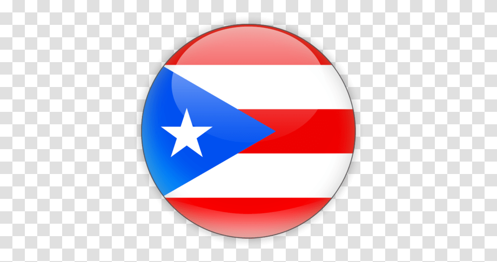 Puerto Rico Flag, Star Symbol, Logo, Trademark Transparent Png