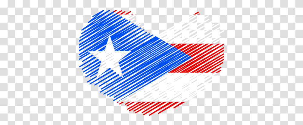 Puerto Rico Profile Picture Filter Overlay For Facebook Puerto Rico Flag Heart, Symbol, Star Symbol, American Flag, Metropolis Transparent Png