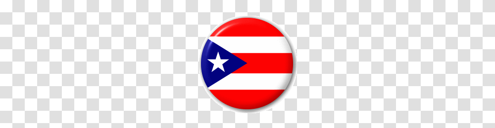 Puerto Rico, Logo, Trademark, Star Symbol Transparent Png