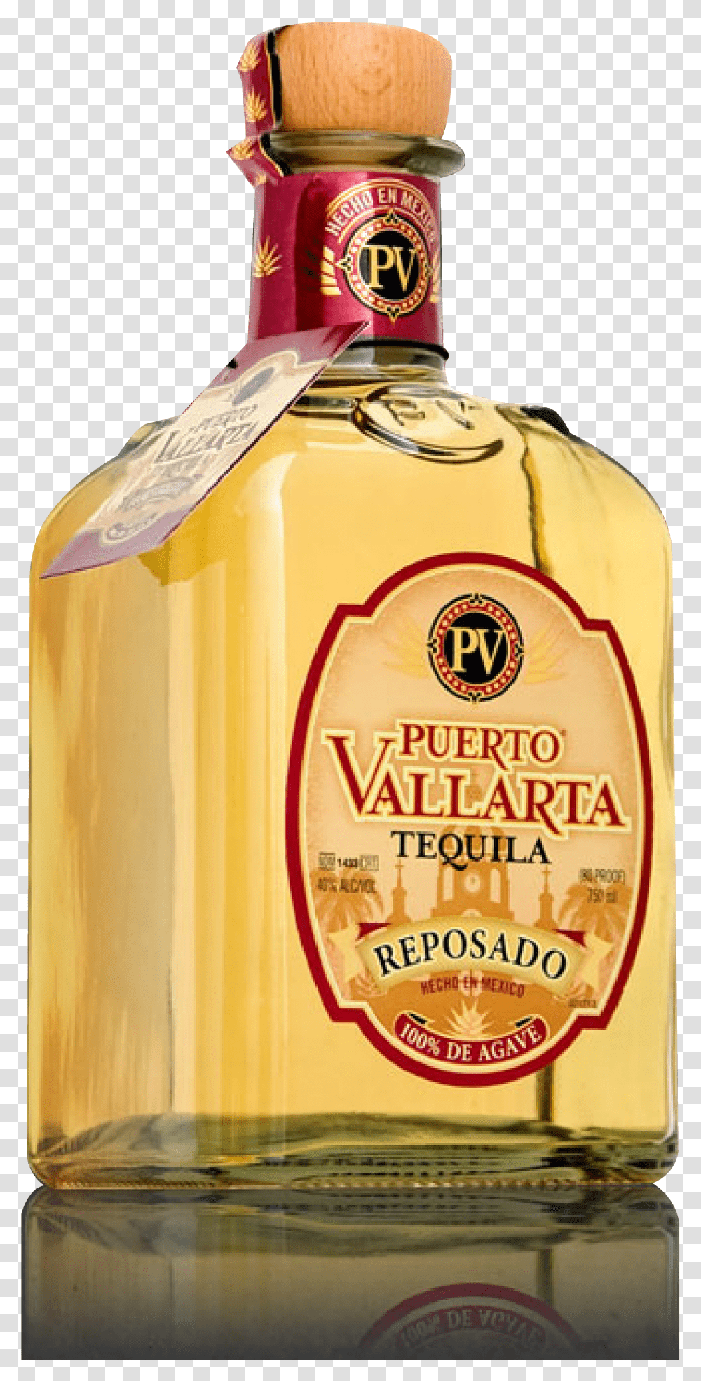 Puerto Vallarta Tequila Transparent Png