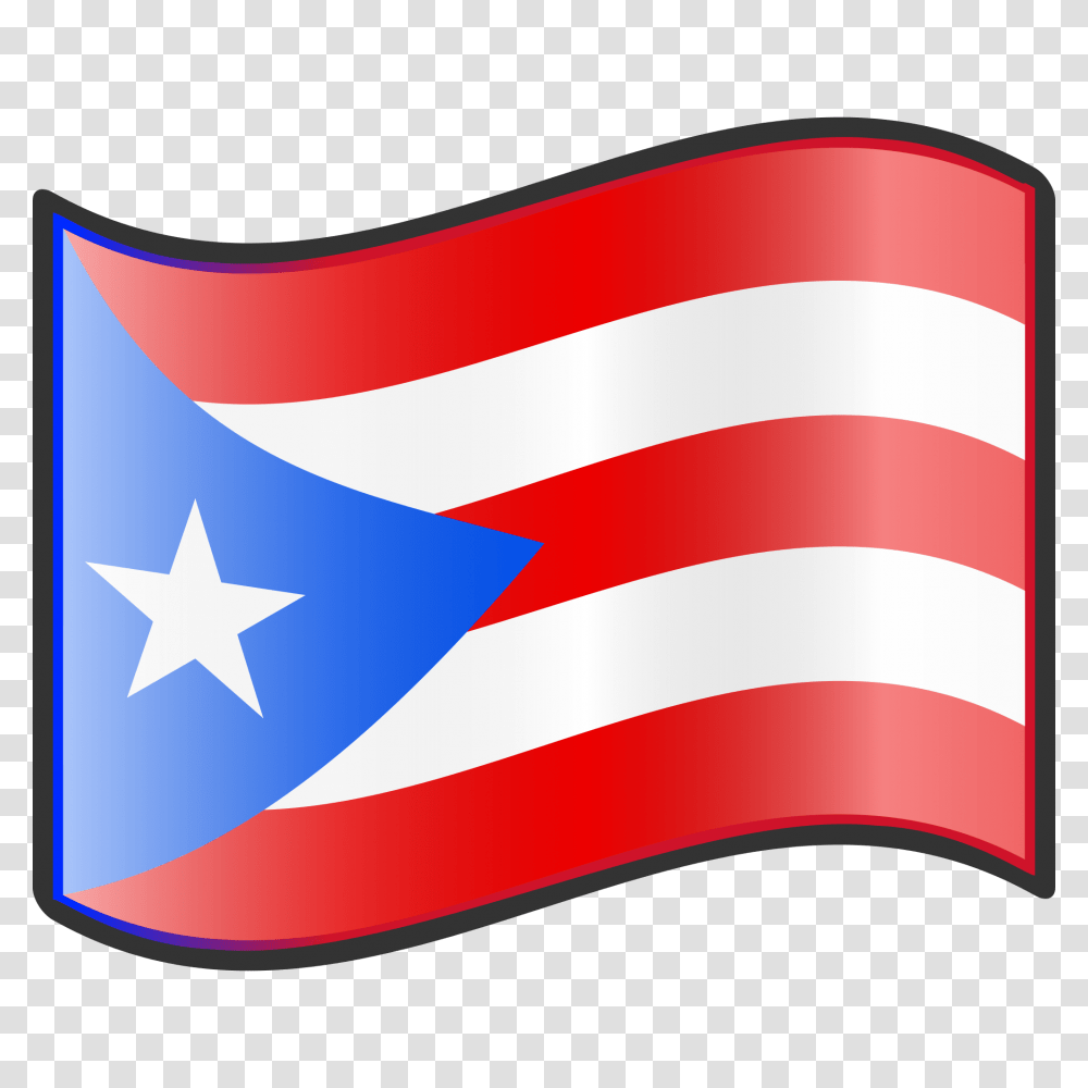 Puertorico Island Country Tropical Stickerflag Sticker, American Flag, Star Symbol Transparent Png