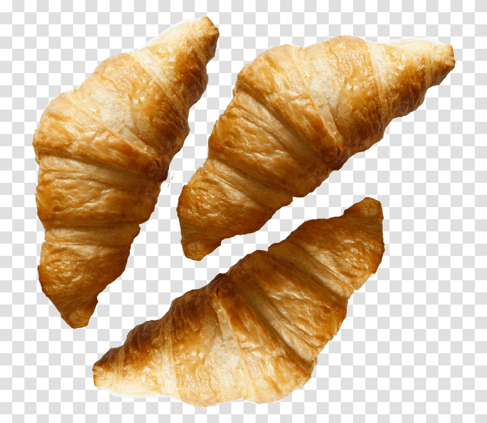Puff Pastry Download Croissant, Fungus, Food Transparent Png