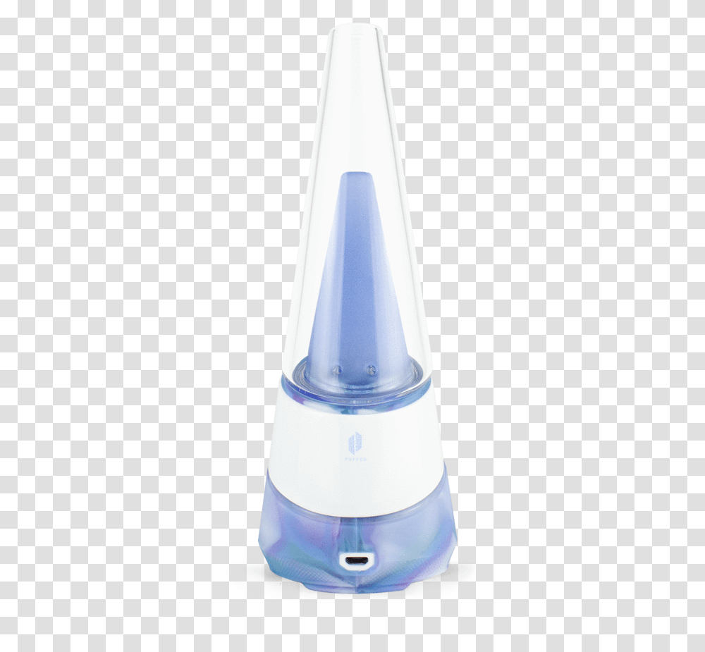 Puffco Peak Lucid Lightning, Cone, Party Hat, Apparel Transparent Png