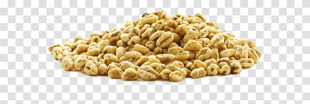 Puffed Cereals, Plant, Nut, Vegetable, Food Transparent Png