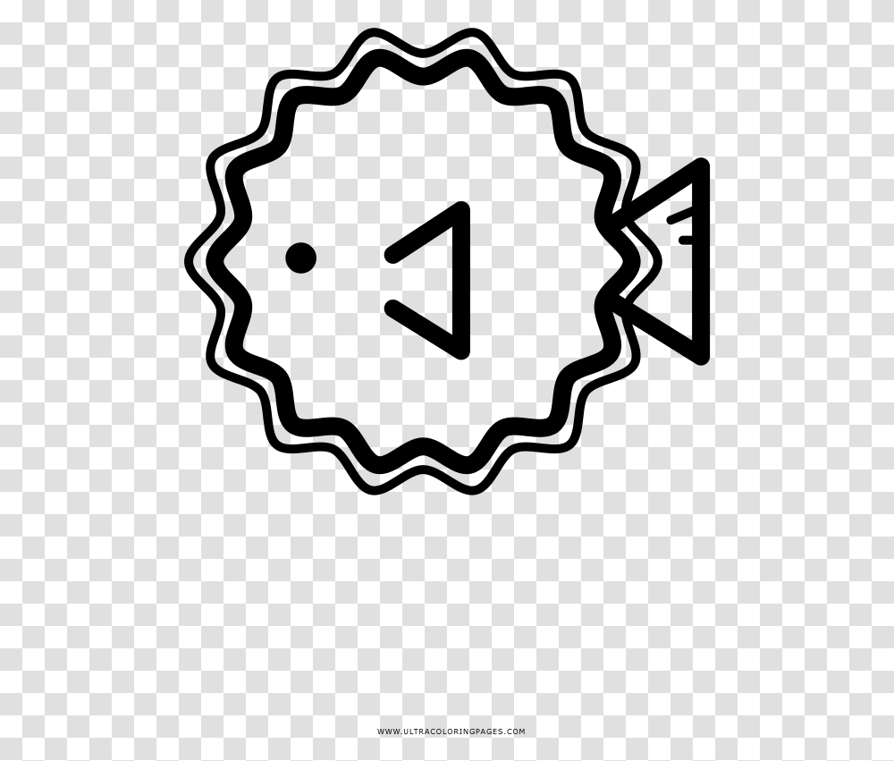 Puffer Fish Icon, Gray, World Of Warcraft Transparent Png