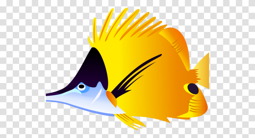 Pufferfish Clipart, Animal, Sea Life, Angelfish, Surgeonfish Transparent Png