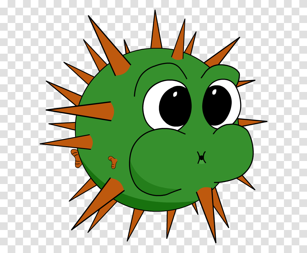 Pufferfish Clipart Porcupine Fish, Animal, Dragon Transparent Png