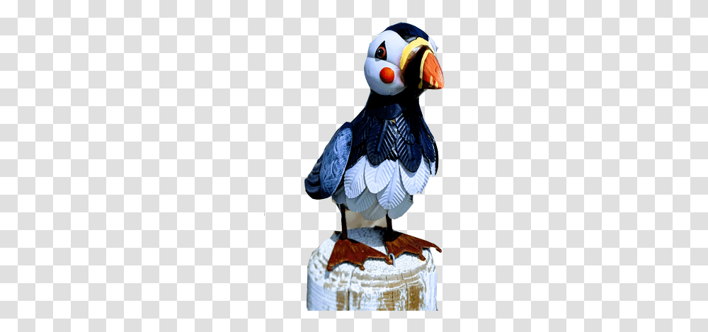 Puffin Atlantic Puffin, Bird, Animal, Performer, Toy Transparent Png