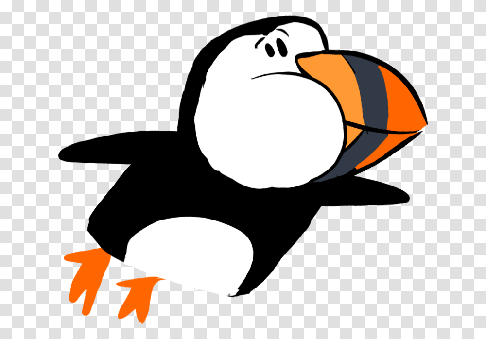 Puffin Bird, Animal, Beak, Penguin Transparent Png