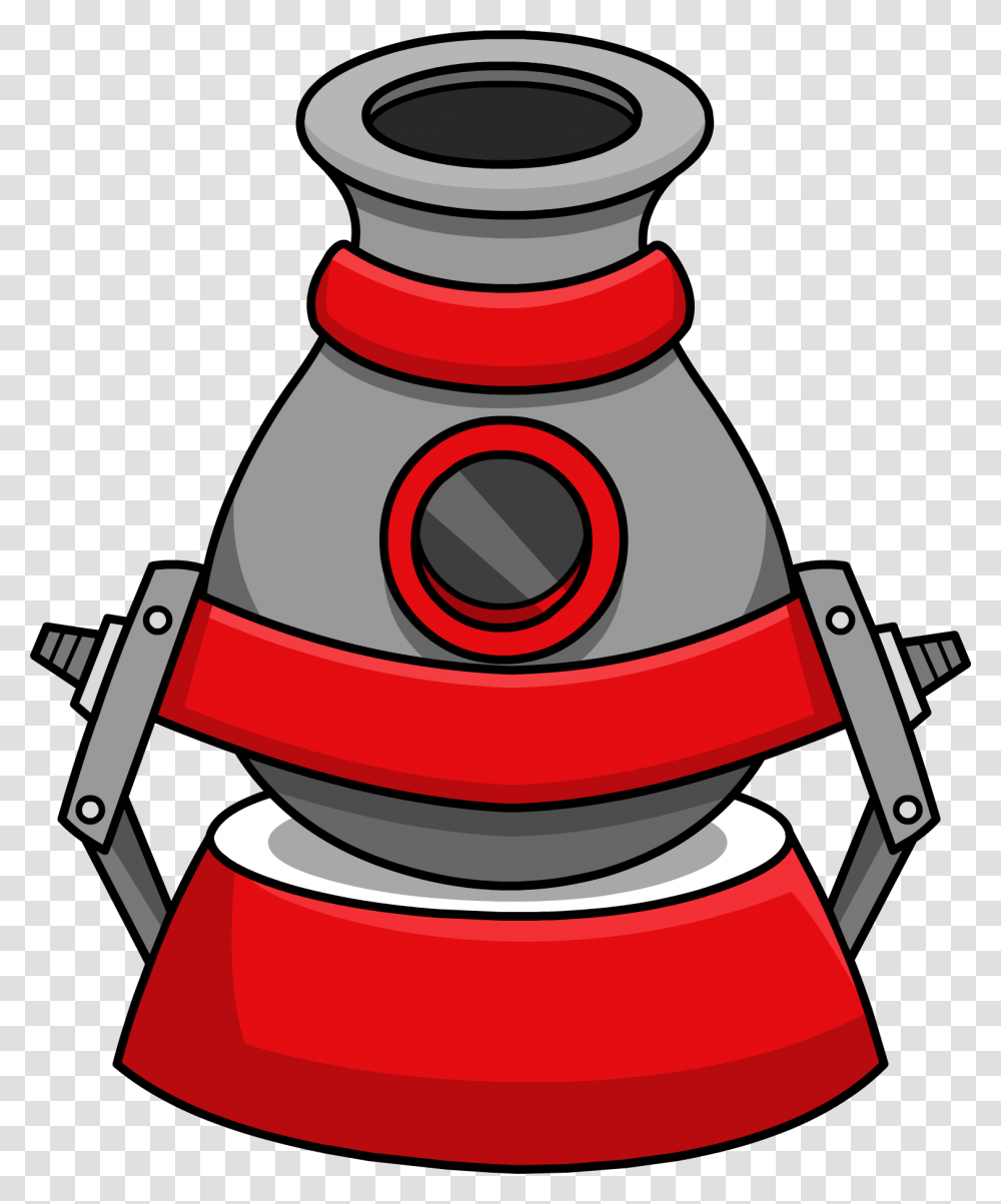 Puffle Cannon Club Penguin Wiki Fandom Powered, Robot, Hydrant Transparent Png
