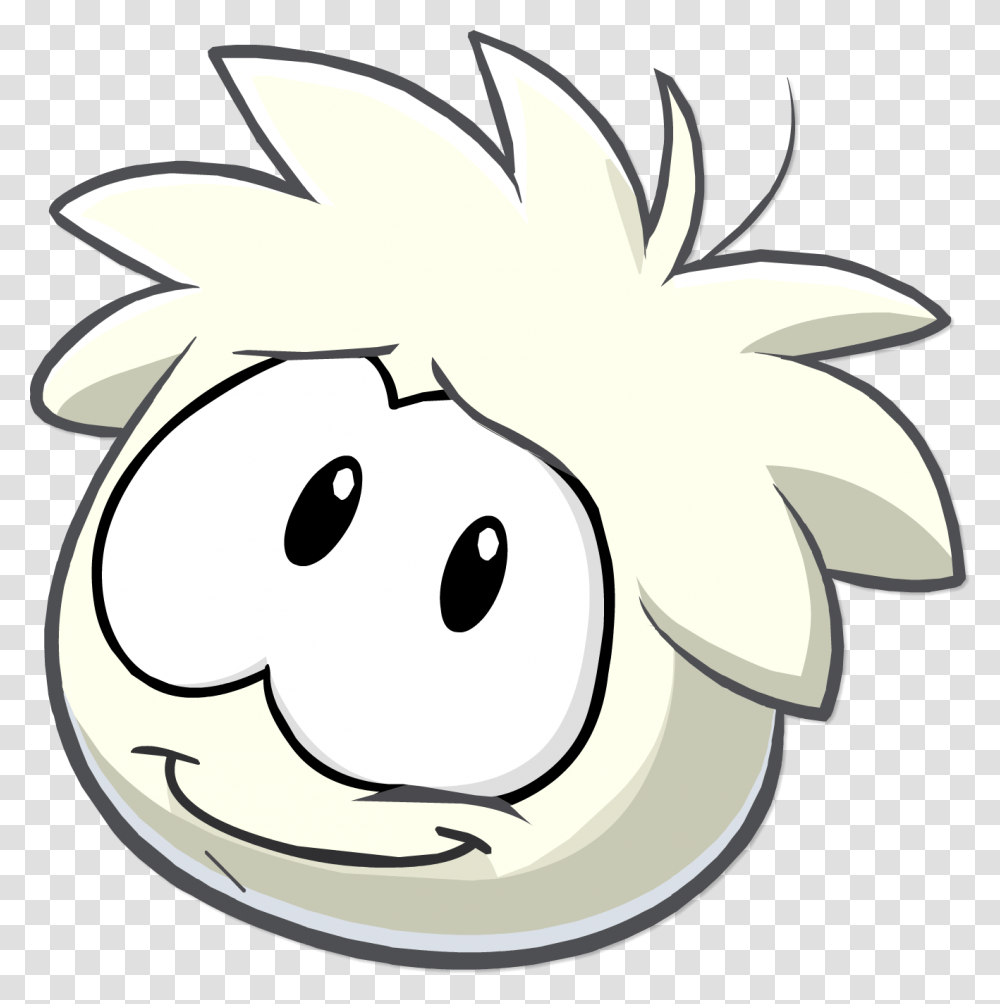 Puffle From Club Penguin, Snowman, Winter, Outdoors, Nature Transparent Png