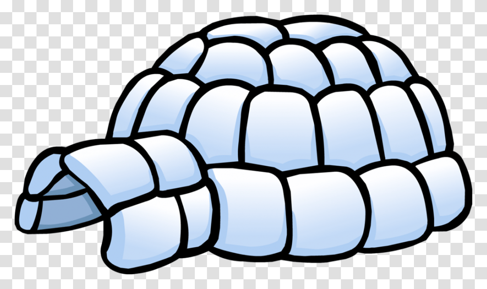 Puffle Igloo, Nature, Outdoors, Teeth, Mouth Transparent Png