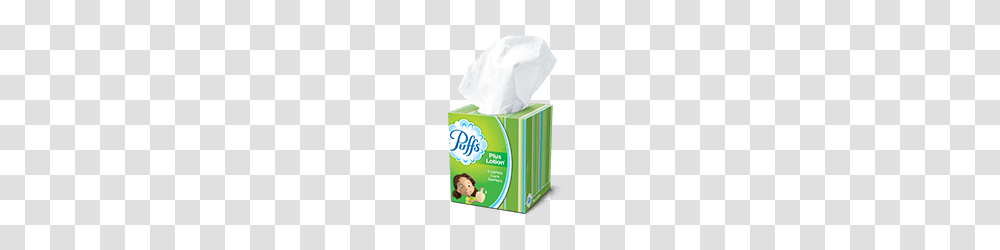 Puffs Facial Tissues, Paper, Towel, Paper Towel, Person Transparent Png