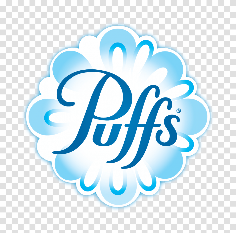 Puffs Logo Puffs News, Trademark Transparent Png