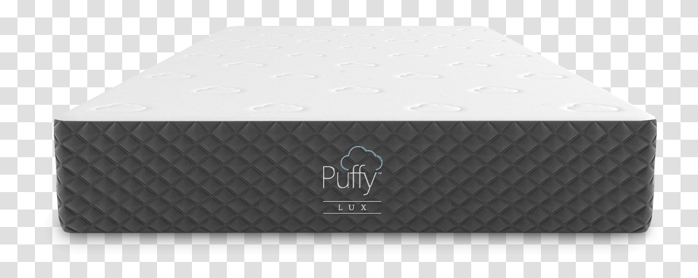 Puffy Lux Mattress Mattress, Furniture, Bed Transparent Png