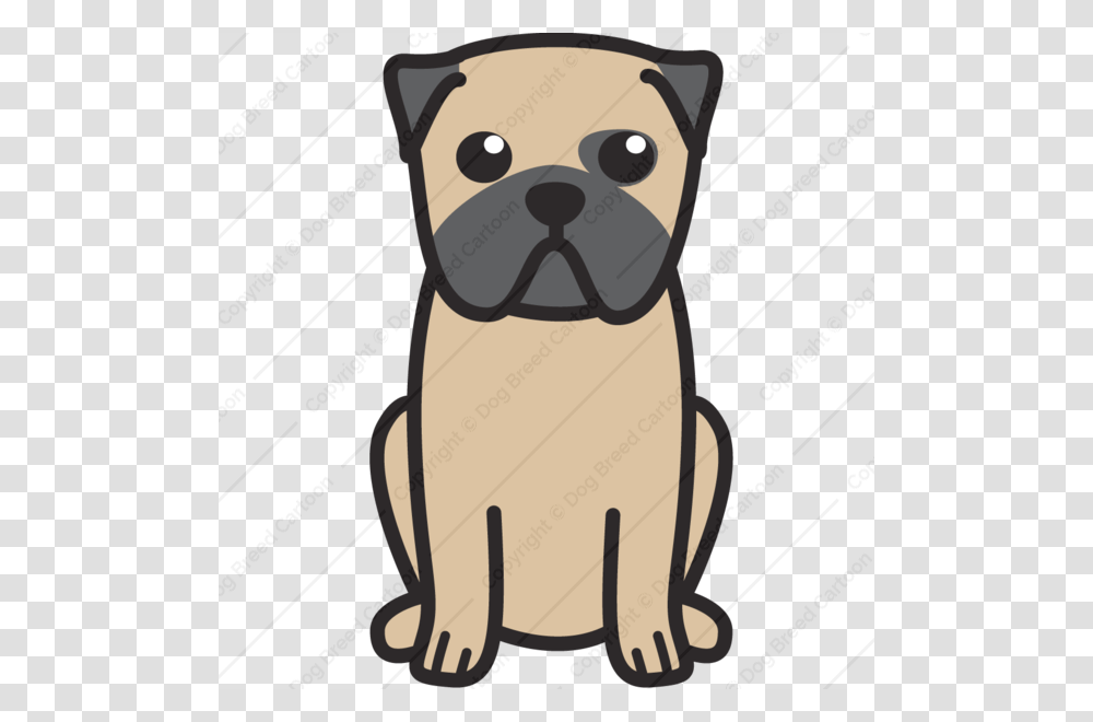 Pug, Bulldog, Pet, Canine, Animal Transparent Png