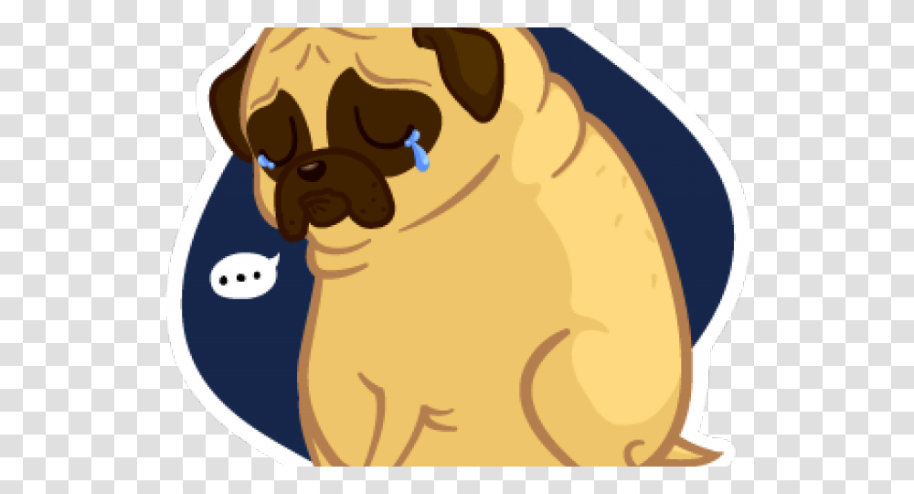 Pug Clipart Body, Mammal, Animal, Rodent, Beaver Transparent Png