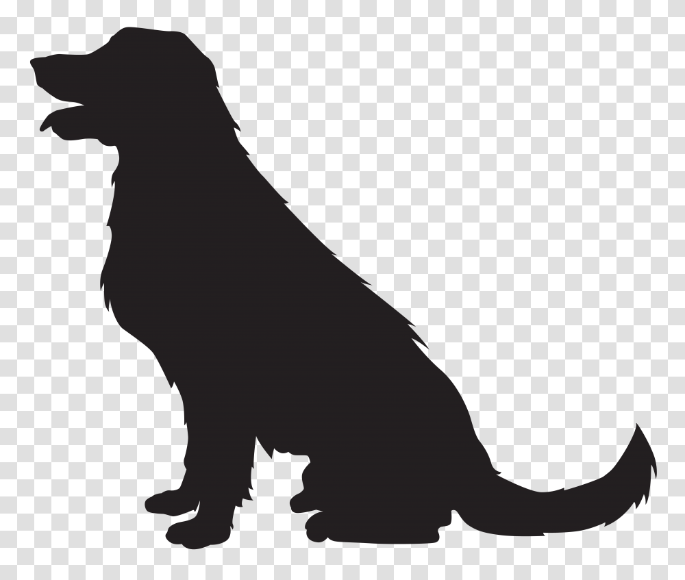 Pug Clipart Silhouette, Cross, Plot Transparent Png