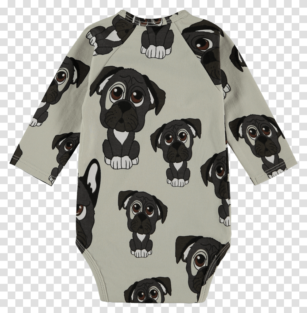Pug, Shirt, Dog, Pet Transparent Png