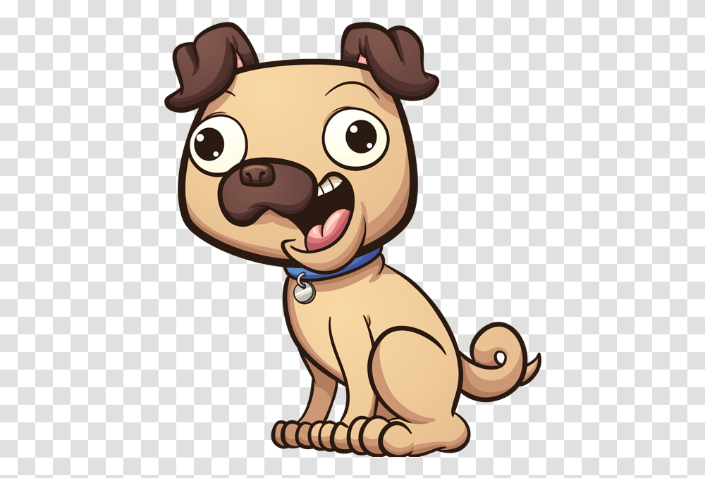 Pug Emoji Amp Stickers Messages Sticker 7 Dogs Barking Images Clip Art, Mammal, Animal, Toy, Wildlife Transparent Png