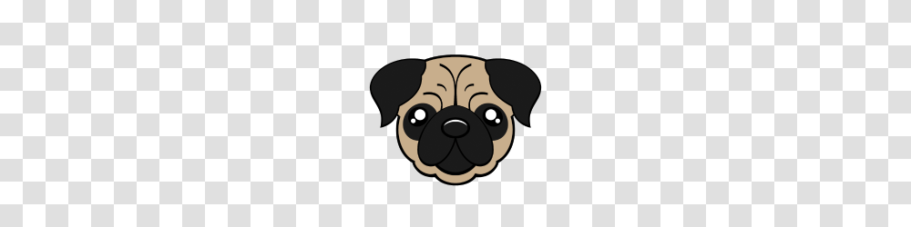 Pug Face, Mammal, Animal, Wildlife, Sloth Transparent Png