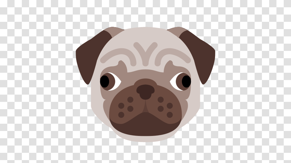 Pug Icons, Piggy Bank, Mammal, Animal, Snout Transparent Png