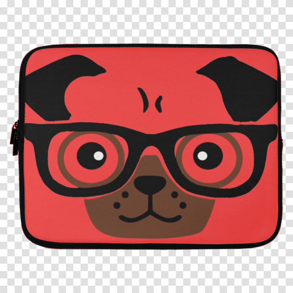 Pug Laptop Laptop Sleeve, Bag, Handbag, Accessories, Accessory Transparent Png