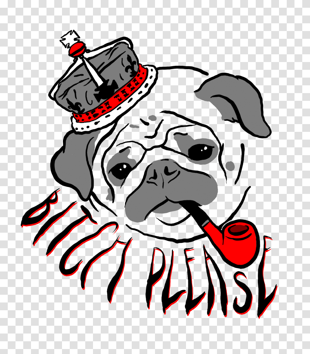 Pug Life Background Clip Art, Smoke Pipe, Pet, Animal Transparent Png