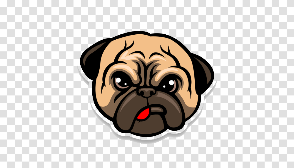 Pug Life Picture, Dog, Pet, Canine, Animal Transparent Png