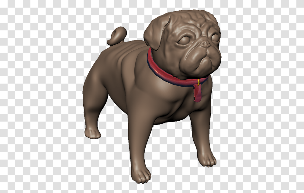 Pug, Pet, Animal, Person, Mammal Transparent Png